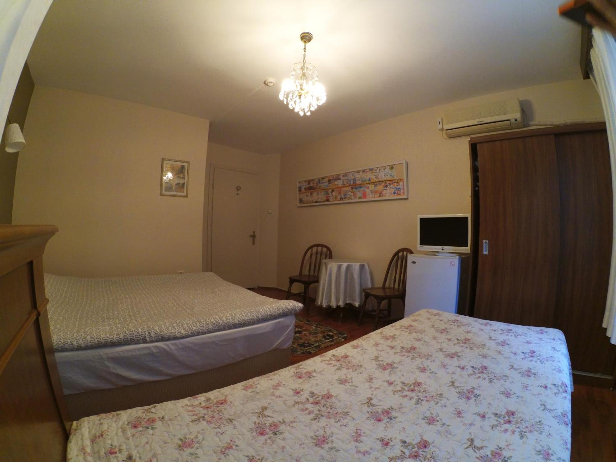 Berk Guest House - Grandma'S House Isztambul Szoba fotó