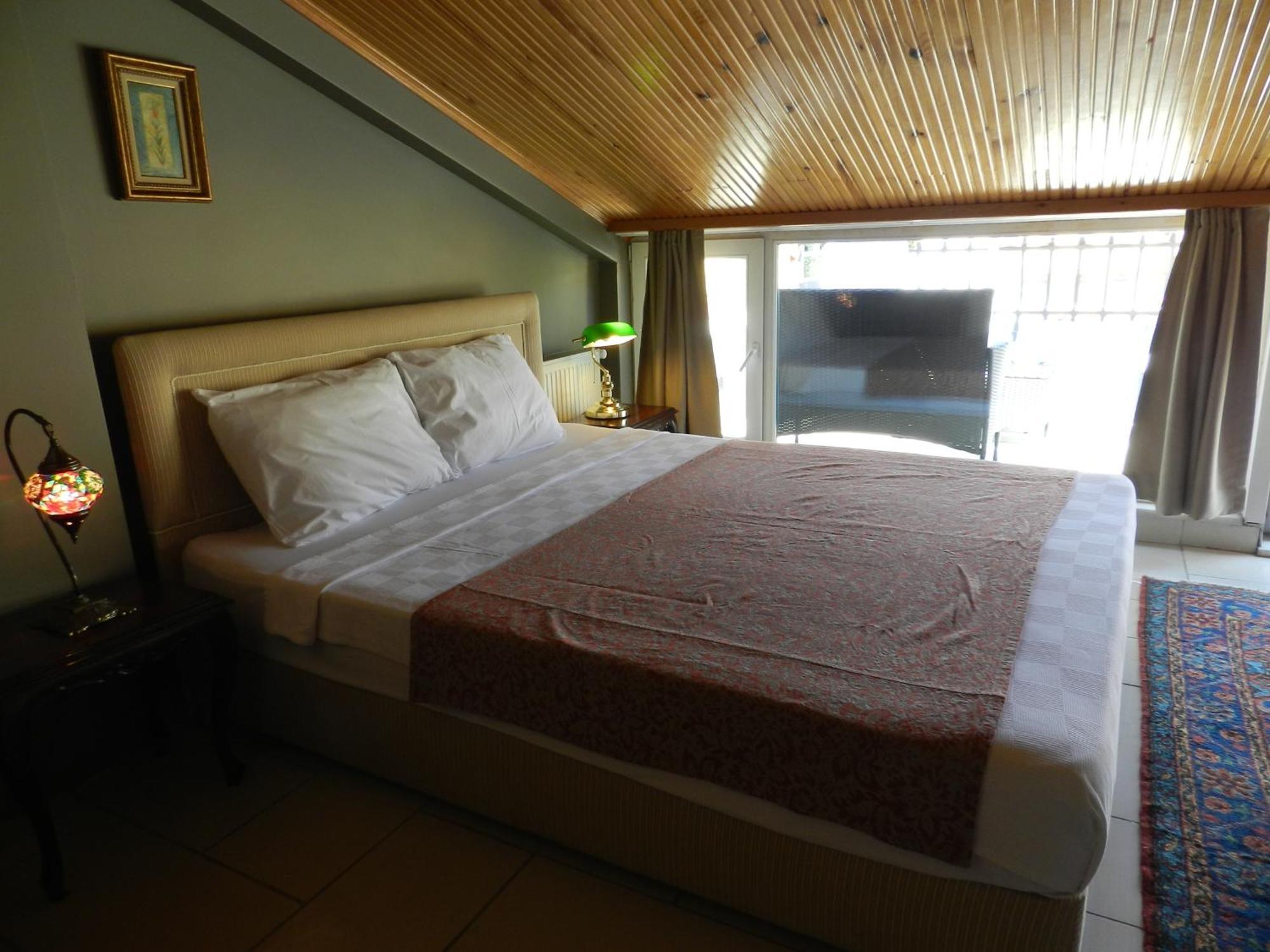 Berk Guest House - Grandma'S House Isztambul Szoba fotó