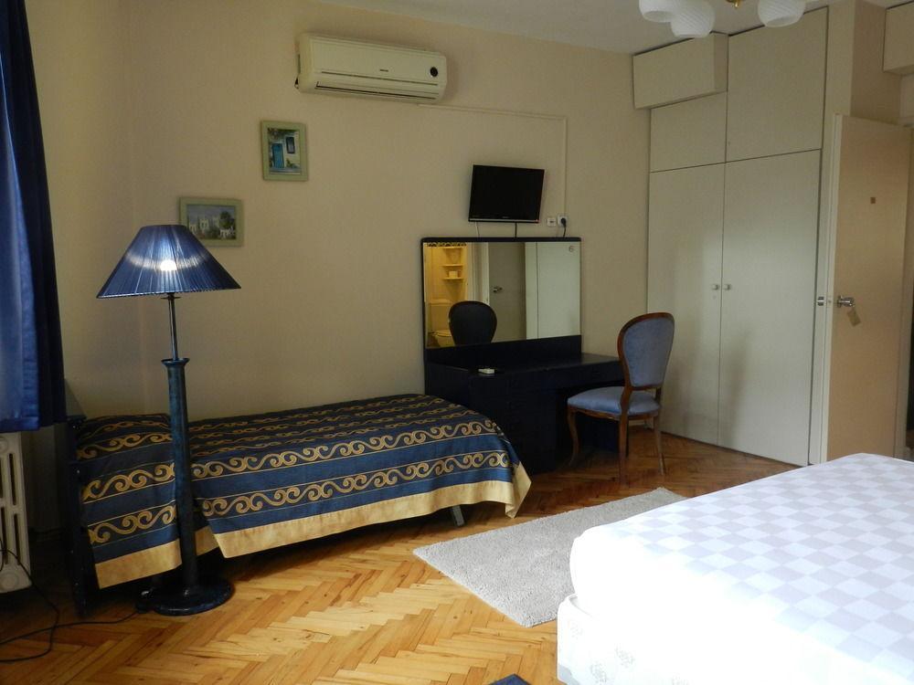 Berk Guest House - Grandma'S House Isztambul Kültér fotó